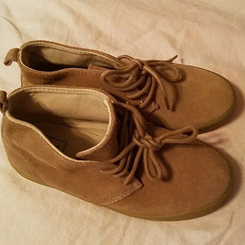 GUC Gap Boys Boots Size 1
